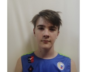 Maxim Markin basketball player photo 3