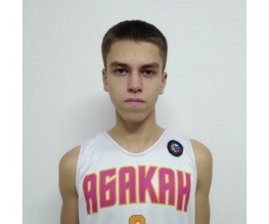 Maxim Markovich basketball player - SG/C