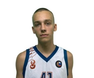 Maxim Martyushov basketball player photo 1