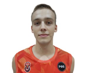 Maxim Martyushov basketball player - F