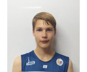 Maxim Marzaguldeev basketball player photo 1