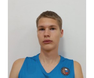 Maxim Marzaguldeev basketball player - PF
