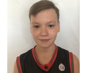 Maxim Maslennikov basketball player - PG