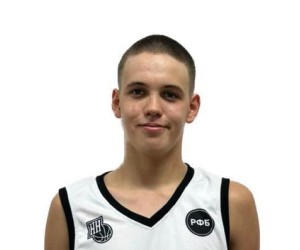 Maxim Matveev basketball player photo 2