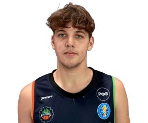 Maxim Matveev basketball player - SF