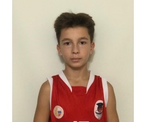 Maxim Matvienko basketball player - PG