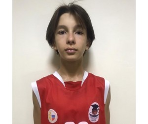 Maxim Matvienko basketball player photo 2