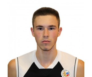 Maxim Matyukhin basketball player photo 2
