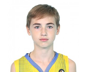 Maxim Medvedev basketball player - PF