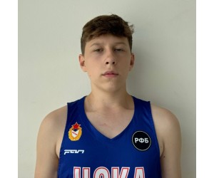 Maxim Medvetckiy basketball player