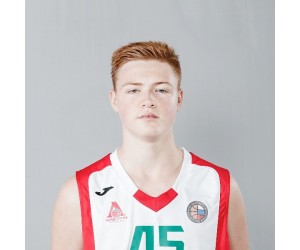 Maxim Melikhovskiy basketball player photo 2