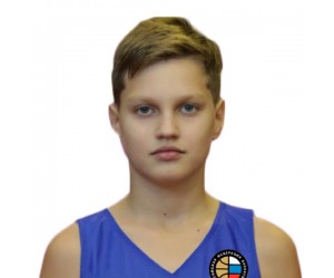 Maxim Melkumov basketball player - F