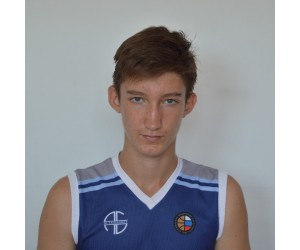 Maxim Melnikov basketball player photo 2