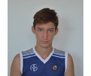 Maxim Melnikov basketball player photo 3