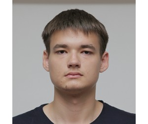 Maxim Melnikov basketball player - C