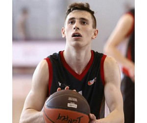 Maxim Migachev basketball player - SG