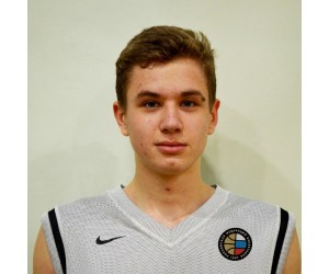 Maxim Mikhaylov basketball player