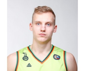 Maxim Minchenkov basketball player - C