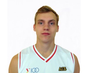 Maxim Minchenkov basketball player photo 2