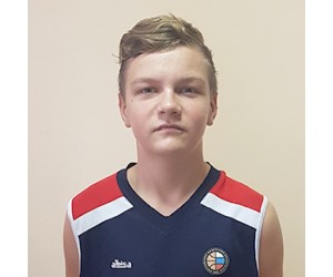 Maxim Minenko basketball player - SG/F