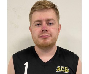 Maxim Mishinov basketball player photo 2