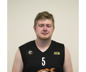 Maxim Mishinov basketball player photo 3