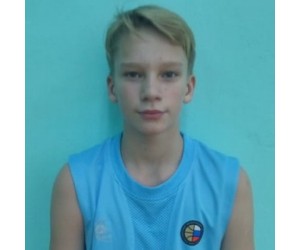 Maxim Mitrofanov basketball player - G