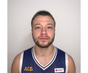 Maxim Mityukhlyaev basketball player photo 2