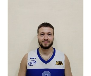 Maxim Mityukhlyaev basketball player photo 3