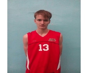 Maxim Morozov basketball player - F/SG