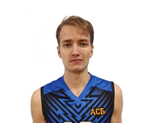 Maxim Morozov basketball player photo 3