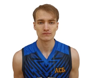 Maxim Morozov basketball player photo 4