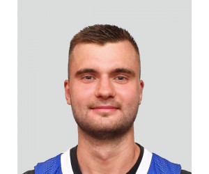 Maxim Morozov basketball player photo 3