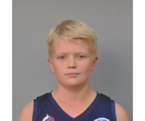 Maxim Mukhin basketball player - C