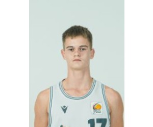 Maxim Nebb basketball player