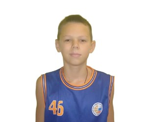 Maxim Nechiporenko basketball player photo 1