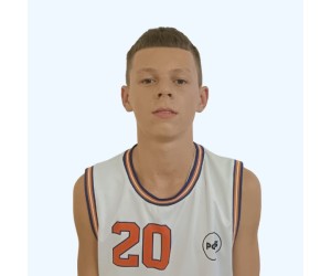 Maxim Nechiporenko basketball player photo 2