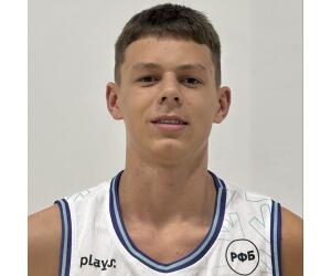 Maxim Nechiporenko basketball player - G