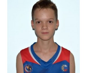 Maxim Nedvigay basketball player - F