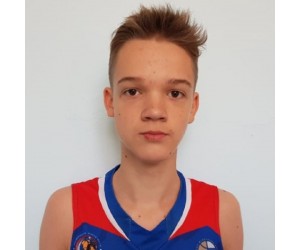Maxim Nedvigay basketball player photo 2