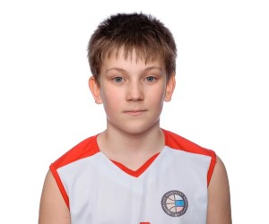 Maxim Nekoz basketball player photo 1