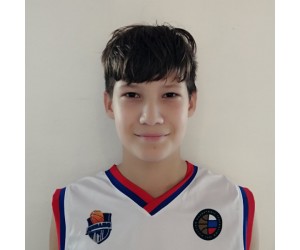 Maxim Nesterov basketball player photo 1