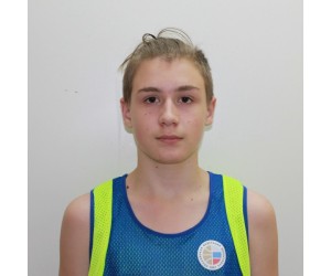 Maxim Nignik basketball player - PF