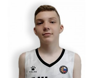 Maxim Nikolaev basketball player photo 1