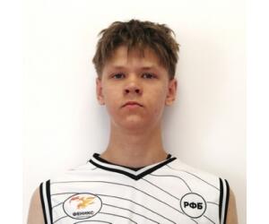 Maxim Nikonovich basketball player - SF
