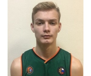 Maxim Nilogov basketball player photo 1