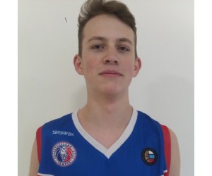 Maxim Novikov basketball player