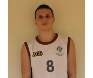Maxim Obukhov basketball player photo 2