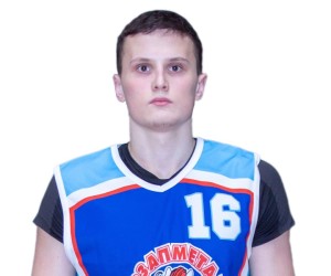 Maxim Obukhov basketball player photo 3