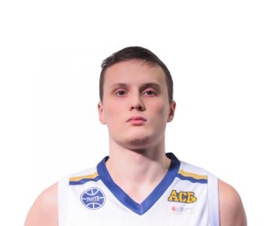 Maxim Obukhov basketball player photo 4